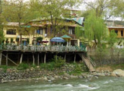 Best Stay and location in Pahalgam