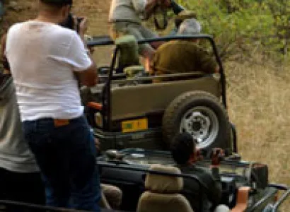 Ranthambore Tiger Tour