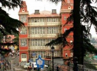 Shimla & Manali Volvo Tour 