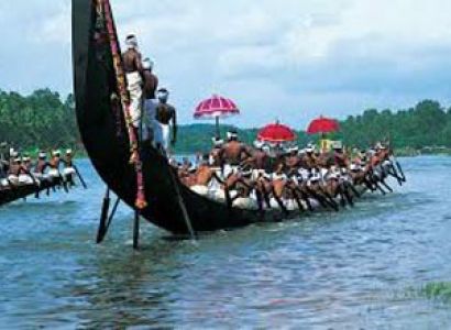 Kerala Honeymoon Special Tour