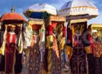 Your Ethiopian Timket - Epiphany Adventure Tour