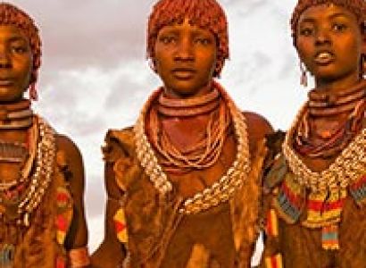 Ancient Tribes & Cultural Tour of S. Ethiopia