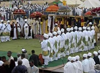 Your Ethiopian Timket - Epiphany Adventure Tour