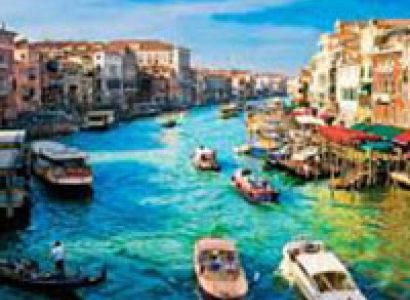 Wonders Of Europe Tour