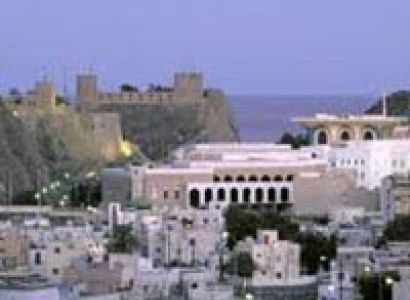 Mesmerising Dubai with Oman