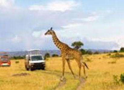 Kenya Adventure Tour
