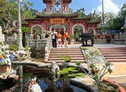 Paradise of Vietnam & Cambodia