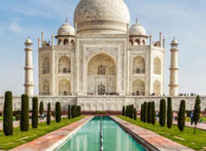 Golden Triangle Tour Package