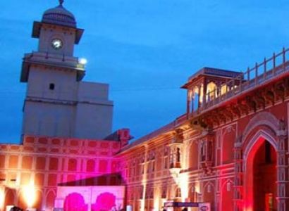 North India Golden Triangle Package