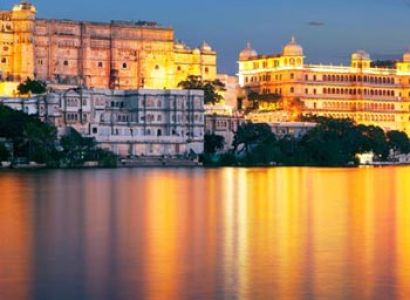 Special Udaipur Honeymoon Package