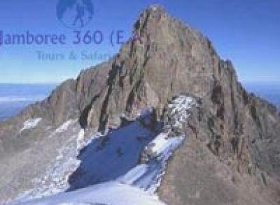 Best of Mt Kenya hiking Tour