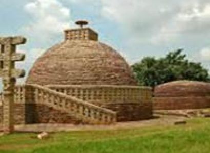 Bhopal - Sanchi - Bhojpur - Bhimbetka - Ujjain - Omkareshwar - Indore Tour