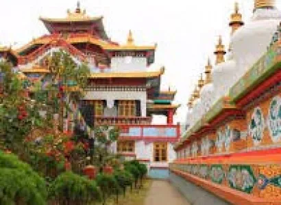 Kalimpong West Bengal Tour
