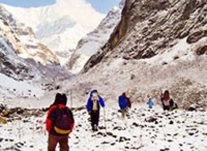 Annapurna Base Camp Trek Tour