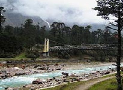 North Sikkim Tour