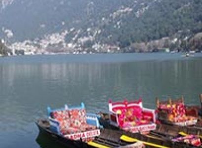 Delhi - Nainital - Lake Tour 