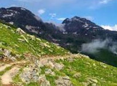 Natural Beauty of Himachal Pradesh Tour
