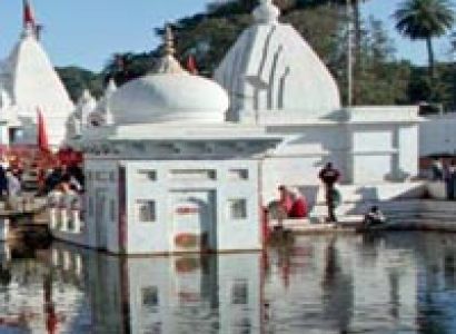 Jabalpur - Pench/Kanha National park - Nagpur Tour