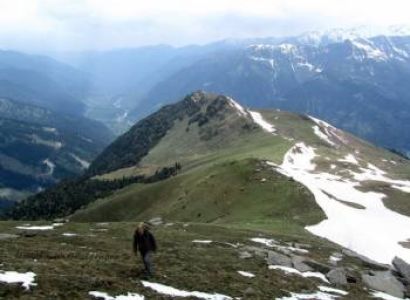 Short Manali Tour in Volvo