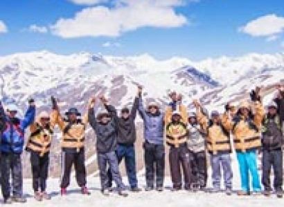 Group Package By Ac Volvo Kullu Manali