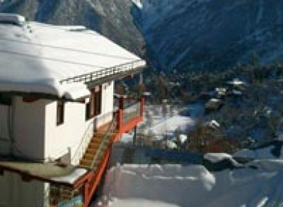 Shimla - Kalpa - Sangla - Chitkul - Rampur Holidays Package