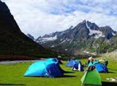 Hampta Pass Trek Tour