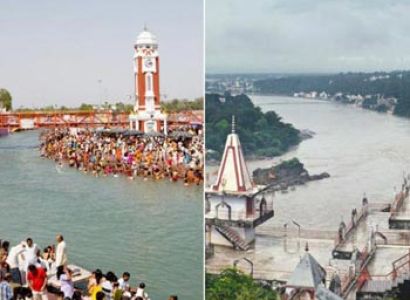Delhi- Haridwar- Rishikesh Tour