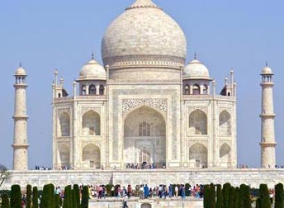 Golden Triangle Tour 5 Day