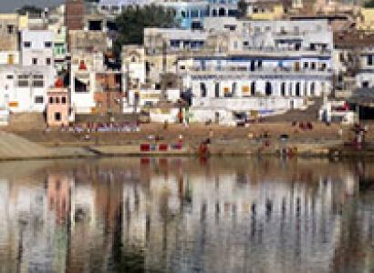 Pushkar Fair With Rajasthan Tour