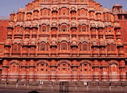 Grand Rajasthan Tour Package