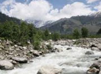 Chandigarh - Kullu - Manali Tour Package