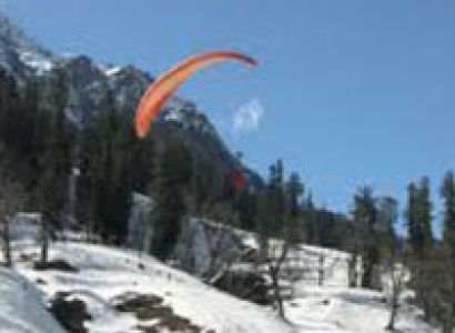 Delhi - Kullu - Manali Tour By Car