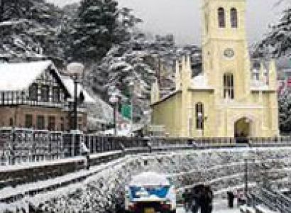Delhi - Chandigarh - Shimla Tour 