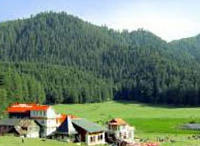 Dalhousie - Dharamshala Excursion Tour 