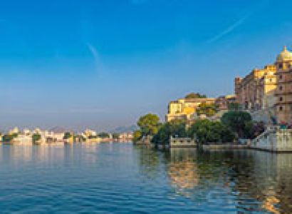 Rajasthan Tour From Udaipur