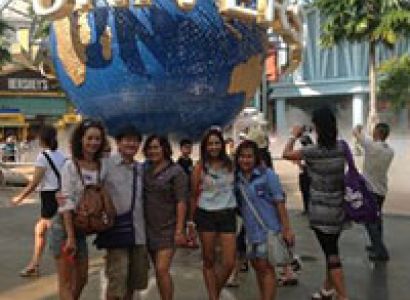 Singapore With Genting Island Tour