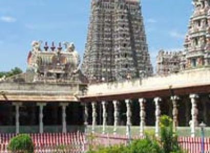Tamil Nadu 5D/4N Tour