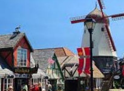 American Splendors Touramerican Splendors Tour