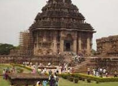 2 Nights / 3 Days Puri Package