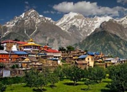 Kinnaur - Kailash Tour