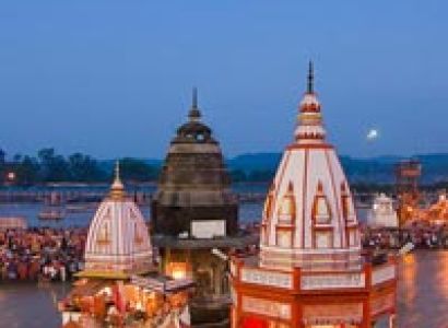 Haridwar - Moosourie Tour