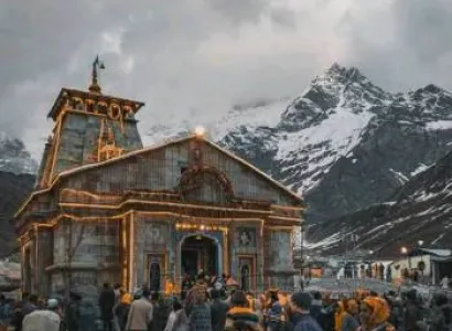 Kedarnath Badrinath Tour