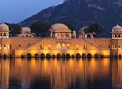 Maharaja Retreat Tour