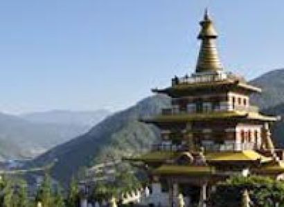 Paro Tshechu 5 Night / 6 Days Tour