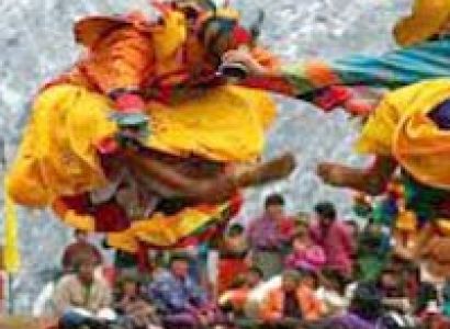 Bumthang Festival 10 Night / 11Days Tour