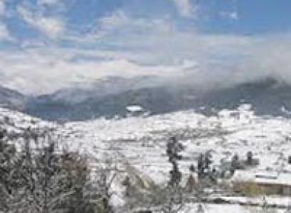 Samtengang Winter Trek 10 Days Tour