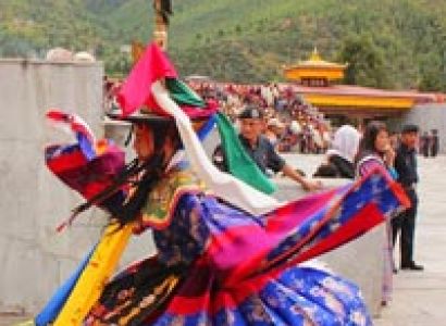 Thimphu Festival Tour