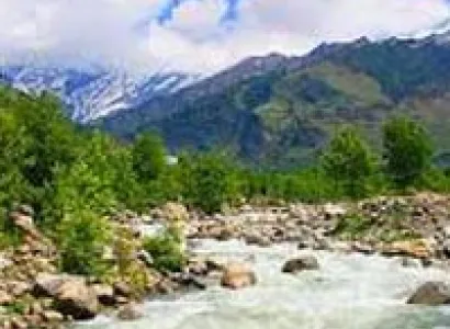Pathankot Dalhousie Dharamsala for 04 Nights 05 Days Tour