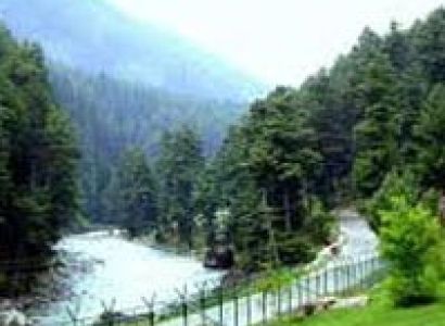 Kashmir Tour Package by Cab