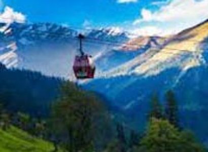 Shimla - Manali - Amritsar - Delhi Tour Package for 05 Nights 06 Days by Cab
